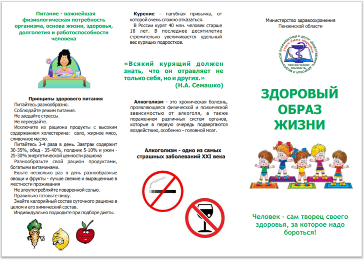 Почему важно вести здоровый образ жизни и питаться правильно? Почему важно вести здоровый образ жизни и питаться правильно?.